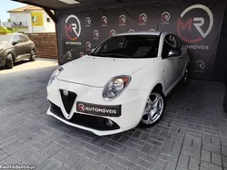 Branco Usado 2018 Alfa Romeo MiTo Super Citadino | € 12.900 (Preço elevado)