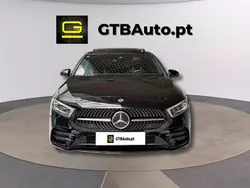 Preto Usado 2022 Mercedes A250 AMG Sedan | € 36.990