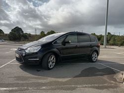 Usado 2011 Ford S-MAX Titanium Monovolume | € 10.000 (Bom preço)