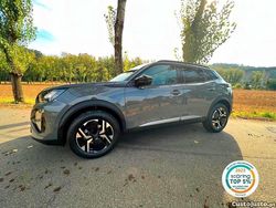 Cinza Usado 2024 Peugeot 2008 Allure SUV | € 24.750 (Caro)