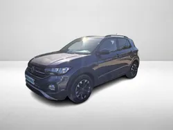 Cinzento Usado 2023 VW T-Cross SUV | € 17.990 (Preço justo)