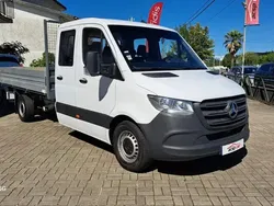 Branco Usado 2021 Mercedes Sprinter Van | € 36.900 (Preço justo)