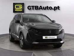 Cinza Usado 2024 Peugeot 5008 Allure Monovolume | € 38.999 (Caro)