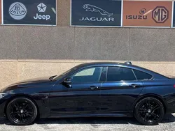 Preto Usado 2018 BMW 420 Coupé | € 31.950 (Caro)