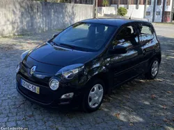 Preto Usado 2012 Renault Twingo Citadino | € 5.290 (Bom preço)