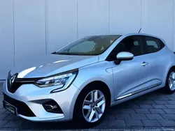 Cinza Usado 2019 Renault Clio IV Intens | € 13.990 (Preço justo)