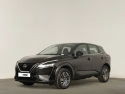 Preto Usado 2024 Nissan Qashqai Acenta SUV | € 26.990 (Preço justo)