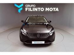 Preto Usado 2022 Peugeot 308 Allure Carrinha | € 21.290 (Preço justo)