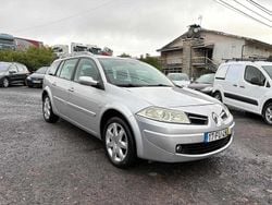 Cinzento Usado 2008 Renault Mégane III Carrinha | € 4.500 (Bom preço)