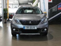 Antracite Usado 2020 Peugeot 2008 SUV | € 15.000 (Bom preço)