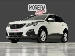 Branco Usado 2018 Peugeot 3008 Active SUV | € 17.999 (Preço elevado)