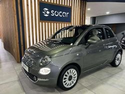 Cinzento Usado 2023 Fiat 500 | € 12.900 (Preço justo)