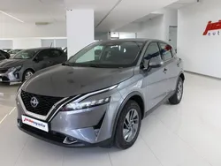 Cinzento Usado 2024 Nissan Qashqai Acenta SUV | € 29.500 (Preço justo)