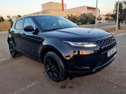 Preto Usado 2022 Land Rover Range Rover evoque S Sedan | € 35.900 (Preço justo)