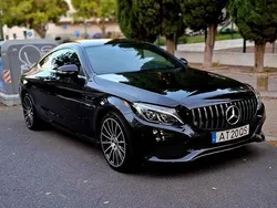 Usado 2017 Mercedes C220 AMG Coupé | € 22.850 (Super Preço)