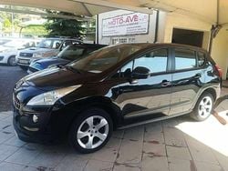 Preto Usado 2011 Peugeot 3008 SUV | € 11.750 (Preço justo)