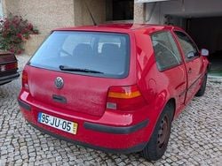 Usado 2001 VW Golf IV Coupé | € 2.000 (Super Preço)