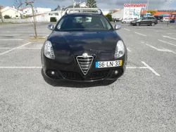 Preto Usado 2011 Alfa Romeo Giulietta Citadino | € 9.950 (Preço elevado)