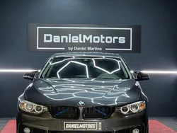 Cinza Usado 2014 BMW 420 M Performance Coupé | € 20.950 (Bom preço)