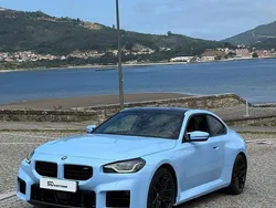 Azul Usado 2023 BMW M2 Coupé | € 84.900