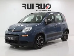 Azul Usado 2022 Fiat Panda City Life Citadino | € 11.500 (Preço elevado)