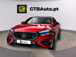 Vermelho Usado 2024 Mercedes E53 AMG AMG Sedan | € 123.500