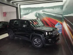 Preto Usado 2022 Jeep Renegade SUV | € 17.899 (Bom preço)