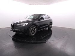 Preto Usado 2022 Alfa Romeo Stelvio Sprint SUV | € 45.900