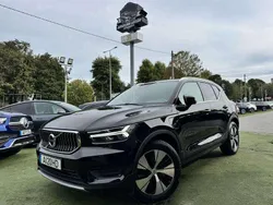 Preto Usado 2021 Volvo XC40 Inscription SUV | € 32.500 (Preço justo)