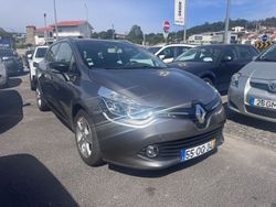 Cinza Usado 2014 Renault Clio GrandTour LIMITED Carrinha | € 8.980 (Preço justo)