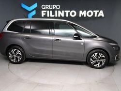 Cinza Usado 2021 Citroën C4 PureTech Monovolume | € 16.990 (Preço justo)