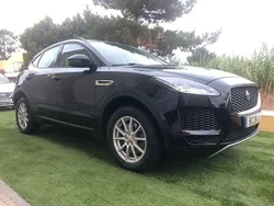 Preto Usado 2018 Jaguar E-Pace S SUV | € 26.899 (Preço elevado)