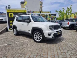 Branco Usado 2019 Jeep Renegade Limited SUV | € 22.200