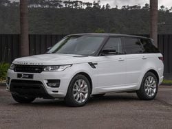 Branco Usado 2015 Land Rover Range Rover SUV | € 48.500