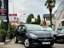 Preto Usado 2018 Opel Corsa Business Edition | € 9.995 (Bom preço)