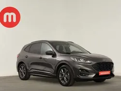 Cinzento Usado 2022 Ford Kuga ST-Line SUV | € 25.999 (Preço justo)