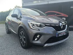 Preto Usado 2022 Renault Captur Intens SUV | € 19.400 (Preço justo)