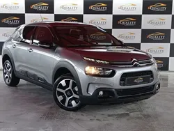 Branco Usado 2020 Citroën C4 Comfort SUV | € 18.450 (Preço justo)