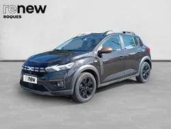 Preto Usado 2024 Dacia Sandero Expression Citadino | € 17.950