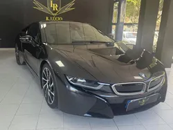 Cinza Usado 2016 BMW i8 Coupé | € 61.000