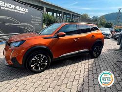 Laranja Usado 2020 Peugeot 2008 Allure SUV | € 19.750 (Caro)