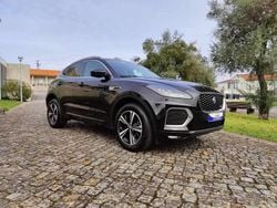 Preto Usado 2023 Jaguar E-Pace R-Dynamic SUV | € 39.990