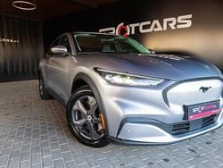Cinza Usado 2021 Ford Mustang Mach-E SUV | € 31.890 (Preço elevado)