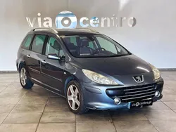 Cinza Usado 2006 Peugeot 307 Sport Carrinha | € 2.750 (Super Preço)