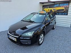 Preto Usado 2005 Ford Focus Carrinha | € 2.950 (Preço justo)