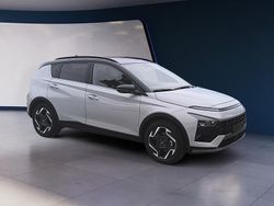 Cinza Usado 2025 Hyundai Bayon Premium SUV | € 22.000