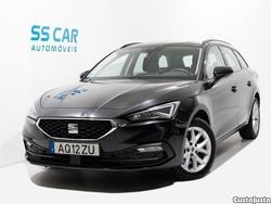 Preto Usado 2022 Seat Leon Style Carrinha | € 19.650 (Bom preço)