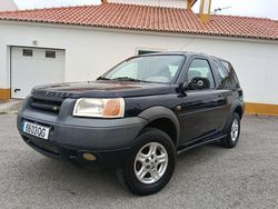 Usado 2000 Land Rover Freelander SUV | € 3.900