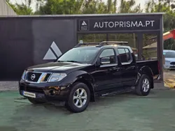 Preto Usado 2010 Nissan Navara SE Pickup | € 17.990 (Preço justo)