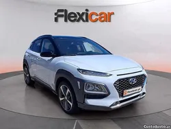 Branco Usado 2020 Hyundai Kauai Premium SUV | € 15.980 (Preço justo)